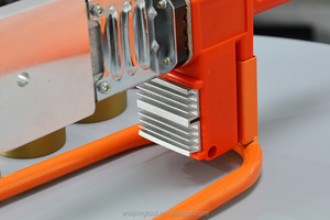 <span class=keywords><strong>Fer</strong></span> à <span class=keywords><strong>souder</strong></span> pour tuyaux en plastique, 220V, 20mm, 25mm, 32mm, 800W - Product Image 5