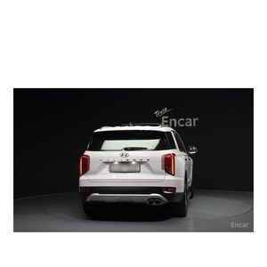 ฮุนได พาลิเซด ดีเซล 2.2 2WD ยูโร วี เกียร์อัตโนมัติ เบาะหนัง ปี 2022 วิ่ง 99,702 กม. พวงมาลัยซ้าย กล้องมองหลัง - Product Image 4