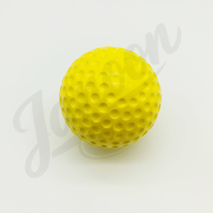 Custom Logo Dimple <b>Balls</b> Durable Training <b>Balls</b> for <b>Baseball</b> Softball Outdoor Practice a fctory Supply Dimple <b>Balls</b> - Product Image 6