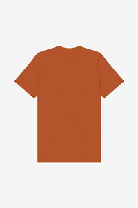 เสื้อยืดคอกลมผู้ชาย ผ้าเจอร์ซีย์คอตตอนระบายอากาศดี แขนสั้น สไตล์ฮิปฮอป ลำลอง สตรีทแวร์ เสื้อวิ่ง ผลิตจำนวนมากในสหรัฐอเมริกา - Product Image 5