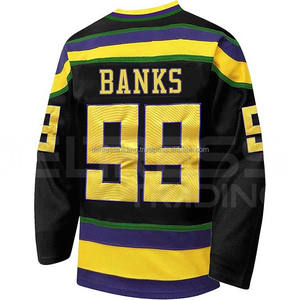 2025 mejor alta calidad superior Deltress Trading Jersey bajo precio mezcla de colores secado rápido alta resistencia grueso hockey sobre hielo hockey sobre hierba - Product Image 3