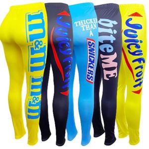 Leggings de yoga sin costuras para mujer, pantalones de gimnasio de cintura alta, pantalones elásticos para entrenamiento, ropa deportiva, leggings de compresión de alto rendimiento - Product Image 2