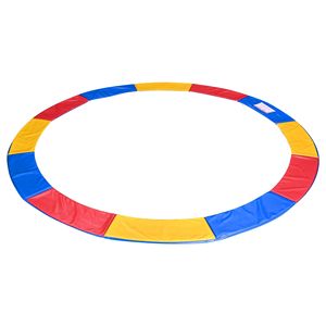 Tapis de sécurité pour trampoline extérieur de 13 pieds, mousse de 14 mm d'épaisseur - Product Image 2
