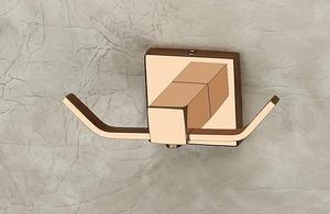 Crochets doubles en métal enduit de poudre, robustes, multi-usages, pour l'organisation suspendue - Product Image 5