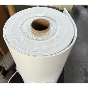 กระดาษฉนวนใยเซรามิกคุณภาพส่งออกสำหรับซีลประตูเตา, ท่อส่งความร้อนสูง และข้อต่อขยายตัว - Product Image 3