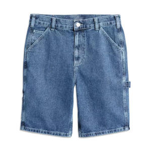 Nouvelle Arrivée Tendance 2026 – Short Long en Jean pour Homme de Haute Qualité à Prix Abordable avec Taille Élastique - Product Image 1
