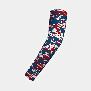 Manchon de compression antidérapant et respirant pour le bras entier, avec soutien du coude, pour hommes et femmes, idéal pour le coude de tennis - Product Image 1