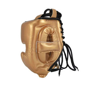 Protectores de cabeza para entrenamiento de kickboxing, protección facial, diseño personalizado, protector de cabeza para kickboxing - Product Image 4