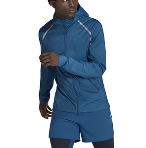 Ropa deportiva informal de nailon para hombre y mujer, chándal deportivo con cremallera 2026, chándal para correr - Product Image 1
