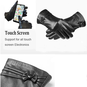 Gants de cérémonie extensibles dans les quatre sens de qualité supérieure |   Performance de pointe à coupe ajustée |   Usine de vente en gros haut de gamme - Product Image 6