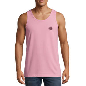 Débardeur Homme en Matière Durable, Faible MOQ, Marque Privée, Prix Abordable, Idéal pour la Gym - Product Image 1