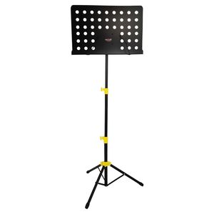 Supporto per Spartiti Musicale Professionale Portatile in Metallo a Doppio Uso, Versione Migliorata - Product Image 1