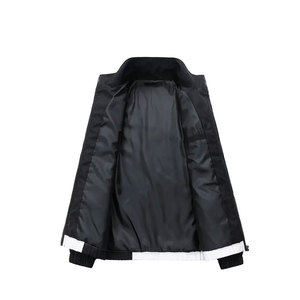Survêtement d'entraînement premium pour hommes en polyester/coton, séchage rapide, écologique, léger, respirant, doux, confortable, sports d'hiver - Product Image 5