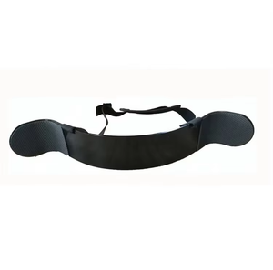 Accessoire de fitness robuste, personnalisable et réglable, en caoutchouc, avec isolation pour biceps et remise en forme des bras, rembourré et profilé pour un confort optimal - Product Image 2