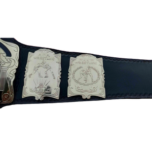 Ceinture de champion WWE en métal de luxe personnalisable, ajustable, pour la lutte et la boxe, couleur or, vente en gros - Product Image 5