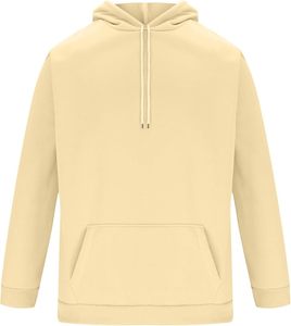 EliteFlex Men’s Casual Fleece Hoodie Vortex <b>Edge</b> Men’s Oversized Pullover Hoodie - Product Image 1