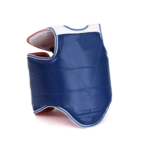 Protector de Pecho de PVC Blanco y Negro para Boxeo, MMA, Muay Thai, Entrenamiento de Invierno, Empaque y Marca Personalizados - Product Image 6