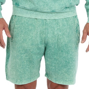 Nouvel Arrivage – Sweat-shirt Homme en Molleton Bouclette 100% Coton, Écologique, Délavé à l'Acide, Personnalisable, Effet Vieilli, Style Urbain Vintage - Product Image 1