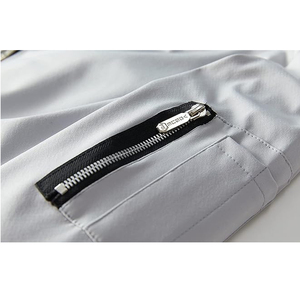 <b>Men</b>’s Versatile Bomber <b>Jacket</b> Classic Slim Fit Casual Zip Outerwear <b>Lightweight</b> Stylish Coat for All Seasons <b>Men's</b> <b>Jackets</b> - Product Image 5