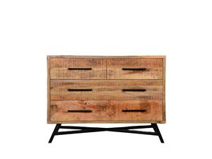 Cajonera retro de 4 cajones - Product Image 2