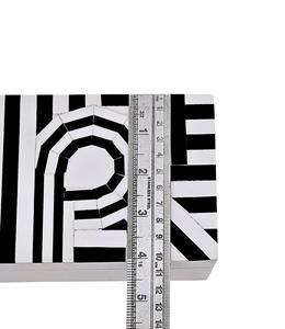 Caja de Joyería Decorativa Hecha a Mano con Diseño Marroquí de Flor de Amor con Incrustaciones de Hueso Ecológica, Decoración para Mesa del Hogar, Año Nuevo - Product Image 2