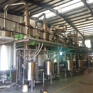 Usine d'extraction de café Robusta de haute qualité et grande capacité, utilisée pour l'extraction de café à haut volume par le fabricant - Product Image 3