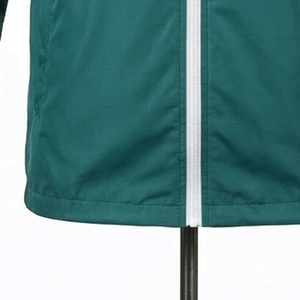 Meilleure Vente Hiver Léger Haute Qualité Imperméable Veste Softshell Homme Taille Personnalisée Couleur Logo Avant - Product Image 5