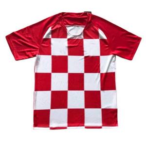 Camisetas de Fútbol Retro Personalizadas para Hombre, Uniformes Deportivos, Kits de Alta Calidad, Camiseta de Fútbol con Cuello en V, Proveedor de Camisetas - Product Image 1