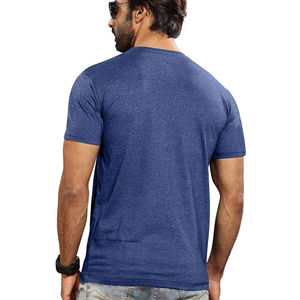Camiseta para Hombre, Superventas, Tendencia Actual, Precio Razonable, Material Duradero de Alta Calidad, Camiseta Ligera para Hombre - Product Image 3