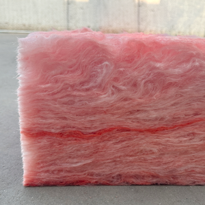 Канадская стекловолоконная изоляция UL, розовая, R12 R20 R22 R24 R30, для стен, 5.5 дюймов, без покрытия, в рулонах - Product Image 4