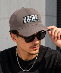 Casquette de baseball personnalisée brodée pour homme, avec logo de course, réglable, style streetwear, casquette trucker premium, vente en gros - Product Image 5