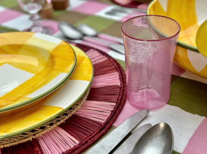 Nueva colección de manteles individuales decorativos de rafia hechos en Vietnam con decoración OEM ODM, con el mejor precio y la mejor calidad. - Product Image 2
