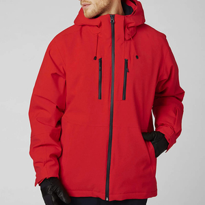 Veste de ski pour homme sur mesure, best-seller, de qualité supérieure, imperméable, coupe-vent, séchage rapide, vêtements de ski - Product Image 5