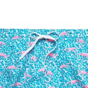 Trajes de Baño y Shorts de Playa para Hombre de Alta Calidad con Logotipo Personalizado, para Deportes de Verano y Fitness, Venta al Por Mayor - Product Image 3