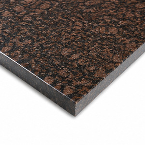 Granito Marrón Bronceado Premium de 20 mm |   Piedra Natural Flameada para Proyectos de Exterior e Interior, Granito Marrón Claro de Alta Calidad - Product Image 4