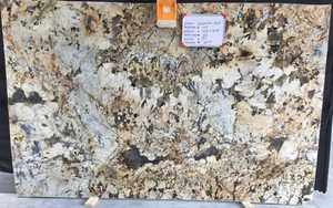 Natural Attractive modern polished Gold Exotic Premium exotic <b>granite</b> for Airport, Railway Station, Hotel, Villa, Apartment - Product Image 3