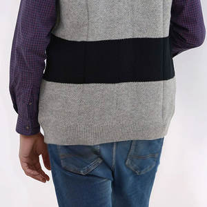 Suéteres de punto con cremallera para hombre, modernos y elegantes, ligeros, en venta. - Product Image 6