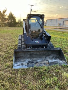 รถตักล้อยางตีนตะขาบ Caterpillar 299D3 - Product Image 3