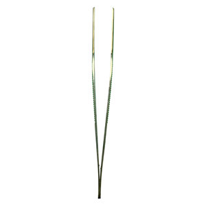 Pinzas Adson microquirúrgicas, grapadora de piel, pinzas para apósitos, pinzas de pulgar, pinzas quirúrgicas para apósitos, pinzas microdisectoras de acero inoxidable - Product Image 2
