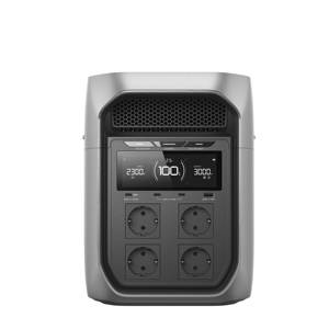 Delta 3 Max Plus Portable Power Station 2048Wh <b>Solar</b> <b>Generators</b> - Product Image 1