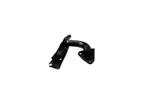 Pièce de rechange pour tuyau d'échappement de tracteur agricole bleu D3NN5246G avec support de montage et trous - Product Image 2