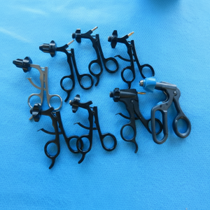 Juego de 8 mangos laparoscópicos quirúrgicos R. Wolf Jarit - Product Image 1