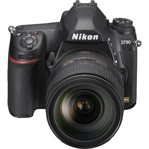 Cámara Digital Usada de Alta Calidad para <span class=keywords><strong>D780</strong></span> 24MP, Función Completa, CMOS Full HD, Barata, con Tarjeta SD - Product Image 3