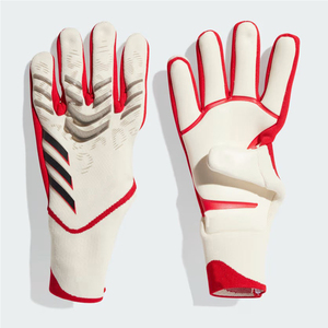 Gants de gardien de but de football sur mesure en gros avec paume en latex antidérapante - Product Image 4