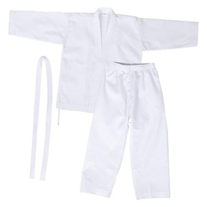Kimono de judo style classique, tissu durable, prix de gros, pour l'entraînement des athlètes - Product Image 1