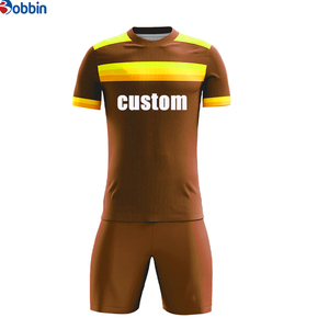 เสื้อฟุตบอลระบายอากาศได้ดีเสื้อเจอร์ซี่ - Product Image 1