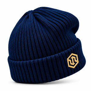 Gorros de Punto Personalizados con Logotipo para Hombre y Mujer, Gorros Cálidos y Suaves de Acrílico con Borde, Venta al por Mayor de Ropa Urbana para Exteriores - Product Image 6