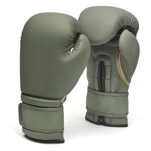 Guantes de Boxeo Profesionales para Entrenamiento, Diseño Personalizado, Material de Cuero, Logotipo Personalizado, Ajuste Universal - Proveedor de Fábrica - Product Image 1