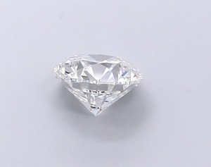 Diamant rond HPHT 1,28 carats, couleur E, clarté VVS2, excellente taille brillant, pierre solitaire cultivée en laboratoire, bijoux fins - Product Image 4