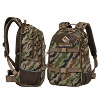 Sac à dos tactique de chasse léger camouflage, équipement de plein air, compartiment principal spacieux, poches latérales, fermeture éclair, rangement de voyage, terrain